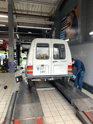 Citroen C 15 2006
