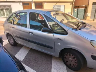 Citroen C4 Picasso 2004