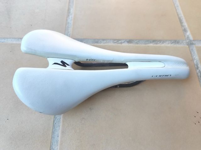 Sillín Specialized Body Geometry Romin Evo