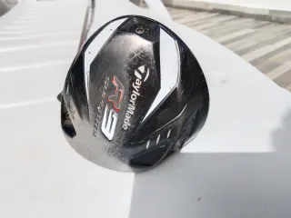 Palo de Golf TaylorMade R9 SuperTri