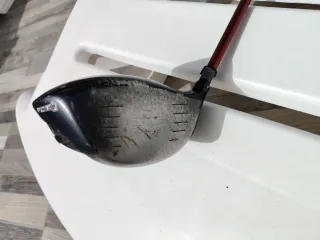 Palo de Golf TaylorMade R9 SuperTri
