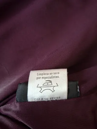 Chaqueta torera vintage de piel Marithé + François