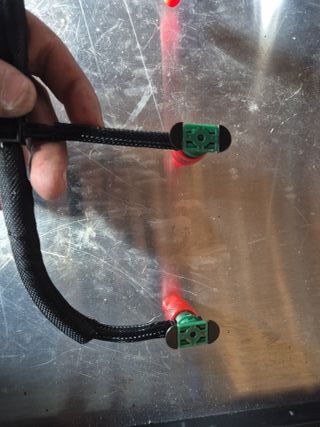 Rampa retorno combustible Peugeot 2.2 hdi