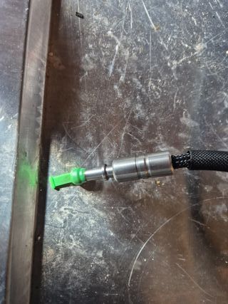 Rampa retorno combustible Peugeot 2.2 hdi