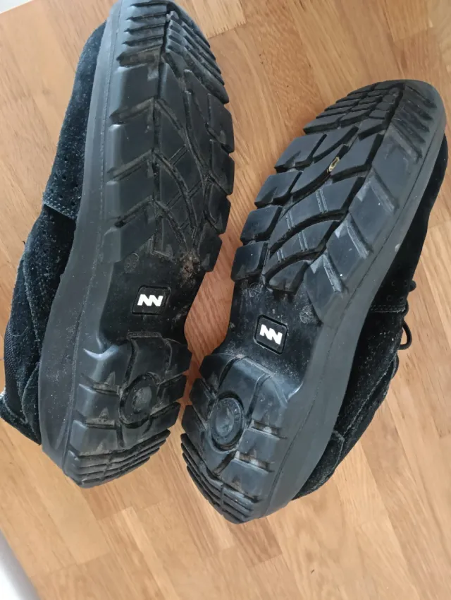 Botas de trabajo talla 44