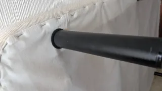 Somier + Colchón + Cabecero Negro