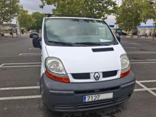 Renault Trafic 2005