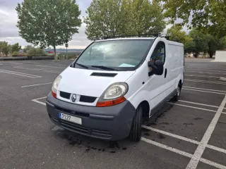 Renault Trafic 2005