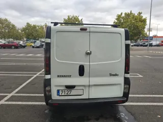 Renault Trafic 2005