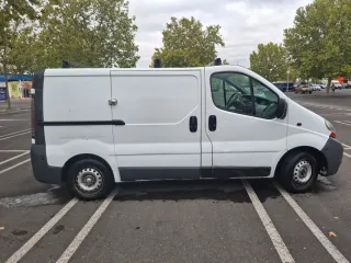 Renault Trafic 2005