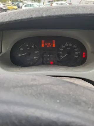 Renault Trafic 2005