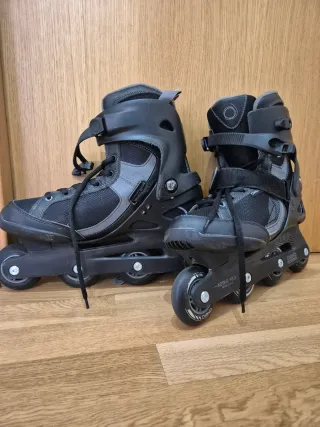 Patines en línea talla 45 nuevos