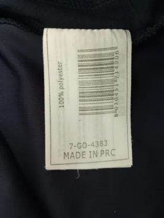 Maglietta Legea Calcetto Blu/Giallo/Rosso