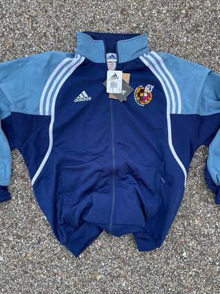 Chaqueta Original Adidas España 1999-2000 