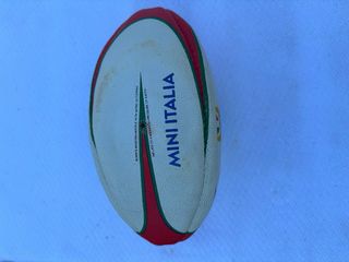 Pallone Rugby Mitre FIR Mini Italia