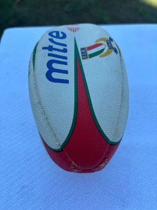 Pallone Rugby Mitre FIR Mini Italia
