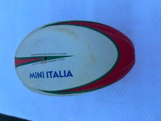 Pallone Rugby Mitre FIR Mini Italia