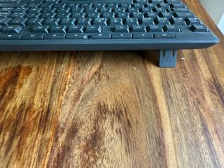 Teclado Logitech MK370 Negro