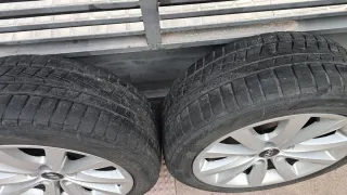 Llantas Hyundai 17" 4 unidades