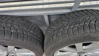 Llantas Hyundai 17" 4 unidades