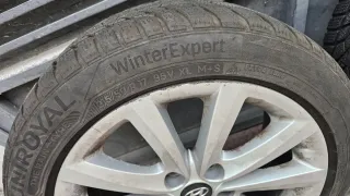 Llantas Hyundai 17" 4 unidades