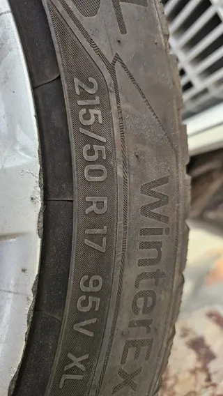 Llantas Hyundai 17" 4 unidades