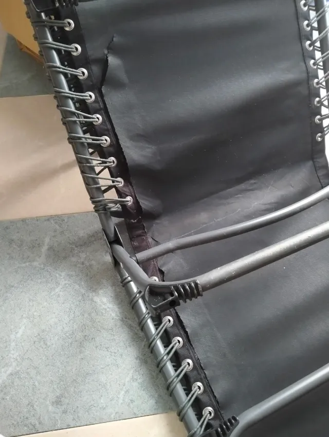 Conjunto 2 Tumbonas/Hamacas