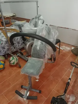 Panca per addominali