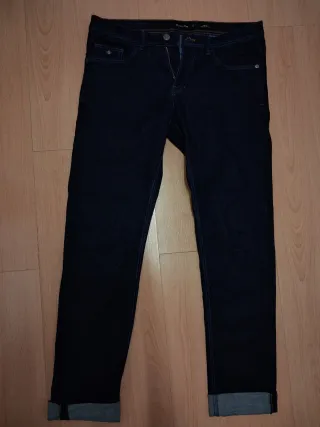 pantalón massimo dutti