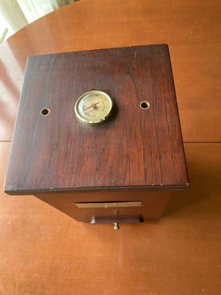 Humidor per sigari in legno