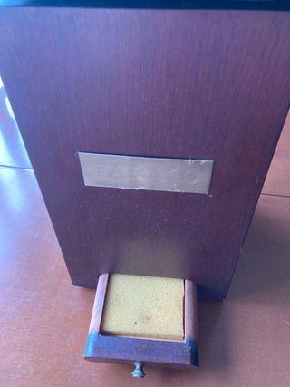 Humidor per sigari in legno