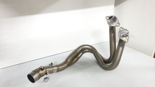 COLECTORES CURVO KAWASAKI Z650 ER6N Z650R VERSYS