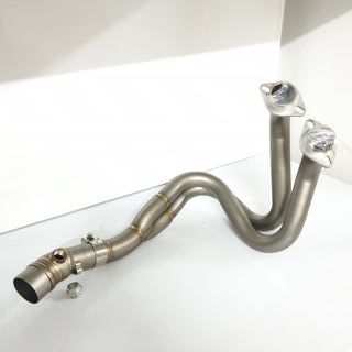 COLECTORES CURVO KAWASAKI Z650 ER6N Z650R VERSYS