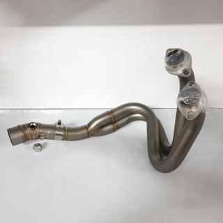 COLECTORES CURVO KAWASAKI Z650 ER6N Z650R VERSYS