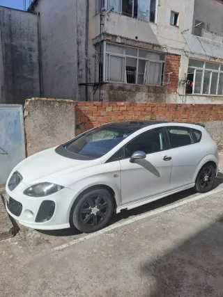 SEAT Leon 2007