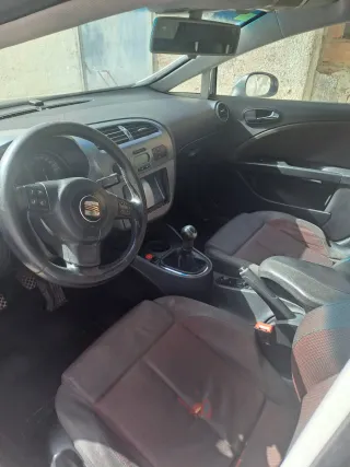 SEAT Leon 2007