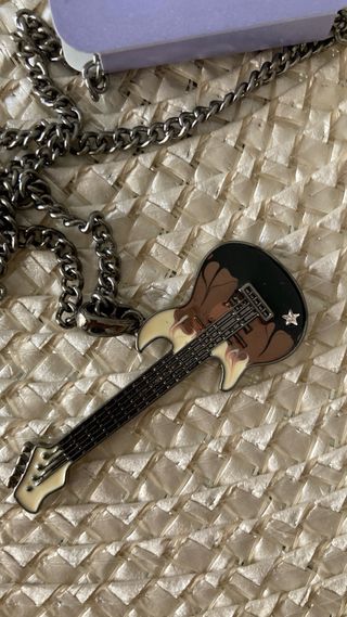 Collar guitarra Claire's