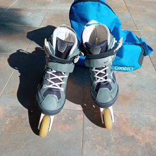 Patines en línea Oxelo talla 35-38