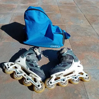 Patines en línea Oxelo talla 35-38