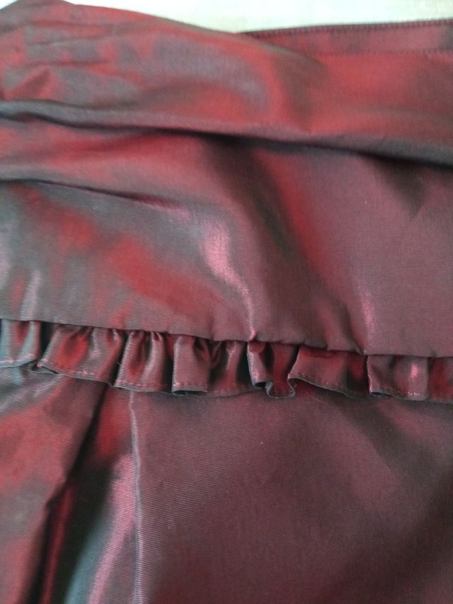 Minifalda pareo eventos