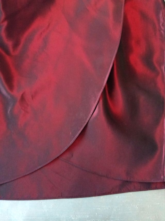 Minifalda pareo eventos