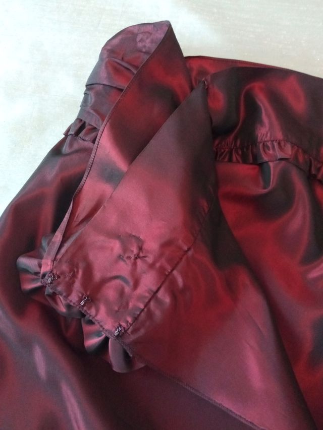 Minifalda pareo eventos