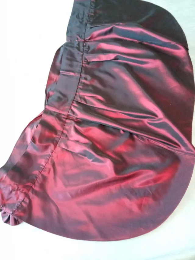 Minifalda pareo eventos