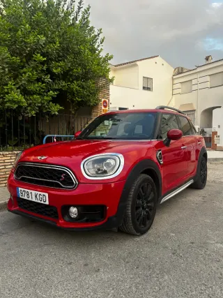 MINI Countryman 2017