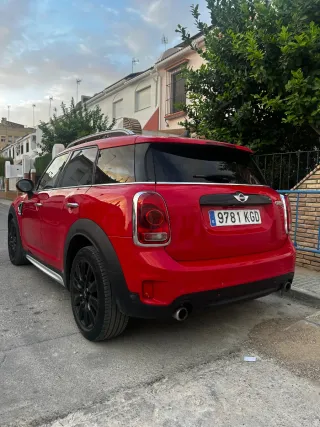 MINI Countryman 2017