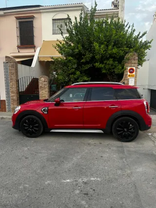 MINI Countryman 2017