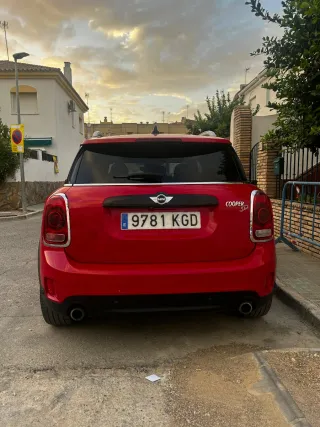 MINI Countryman 2017