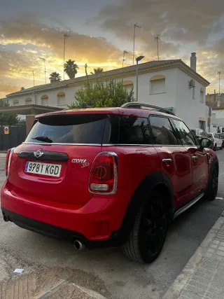 MINI Countryman 2017