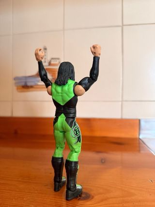 Action Figure WWE Hurricane