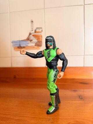 Action Figure WWE Hurricane